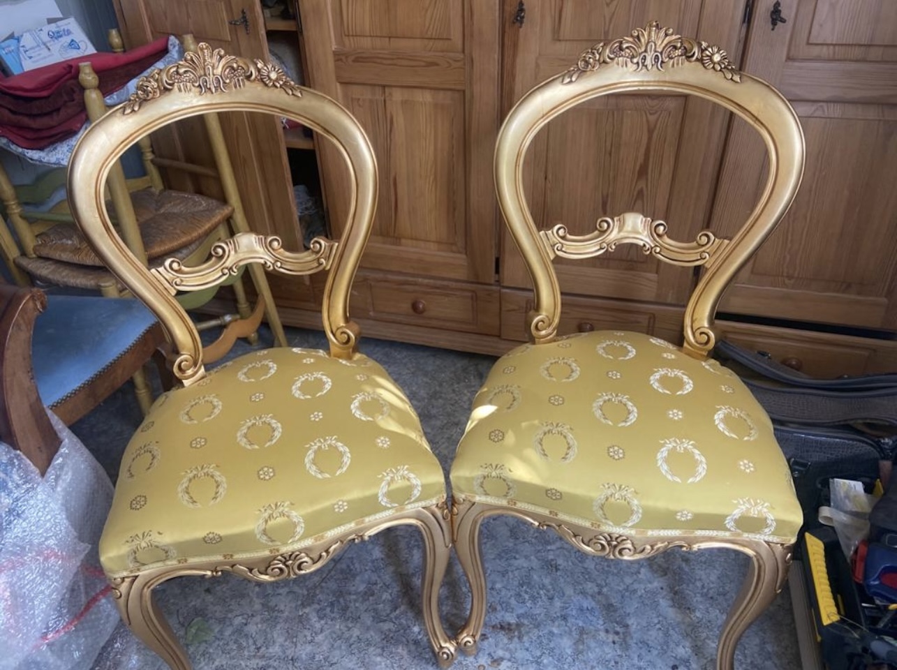 Chaises