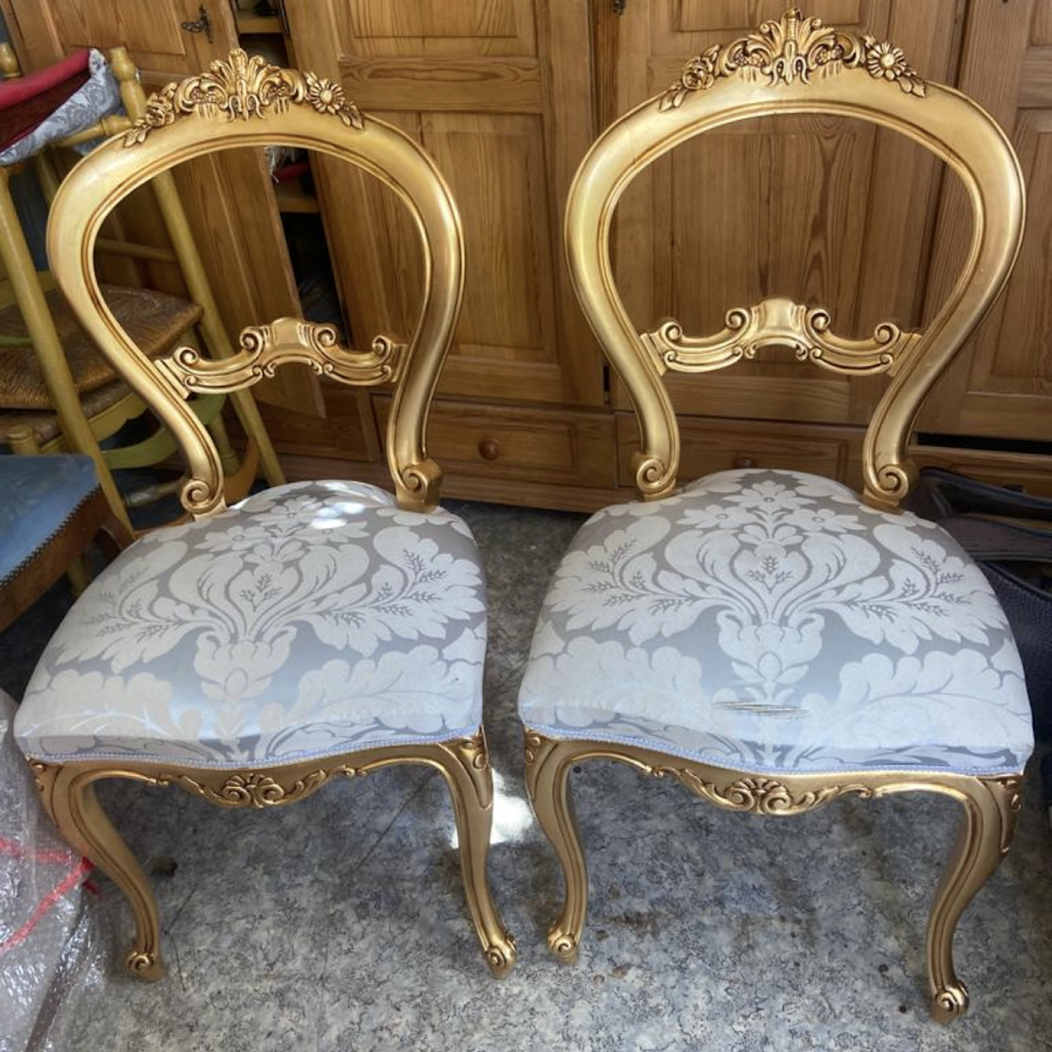 Chaises
