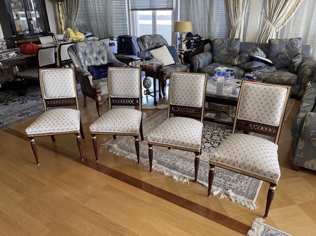 Chaises