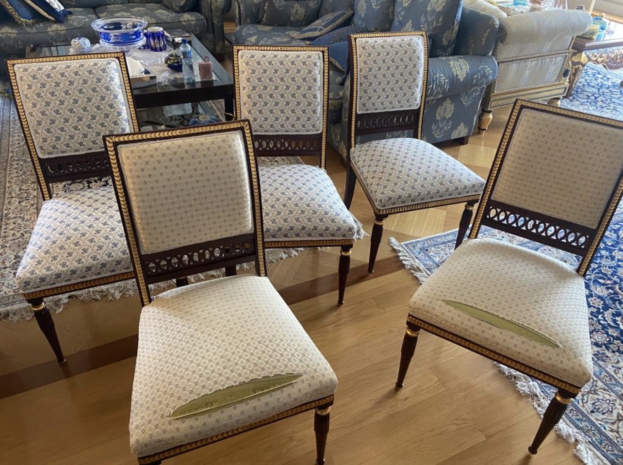 Chaises